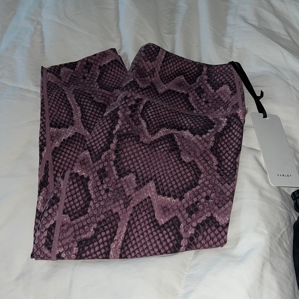 cropped leggings